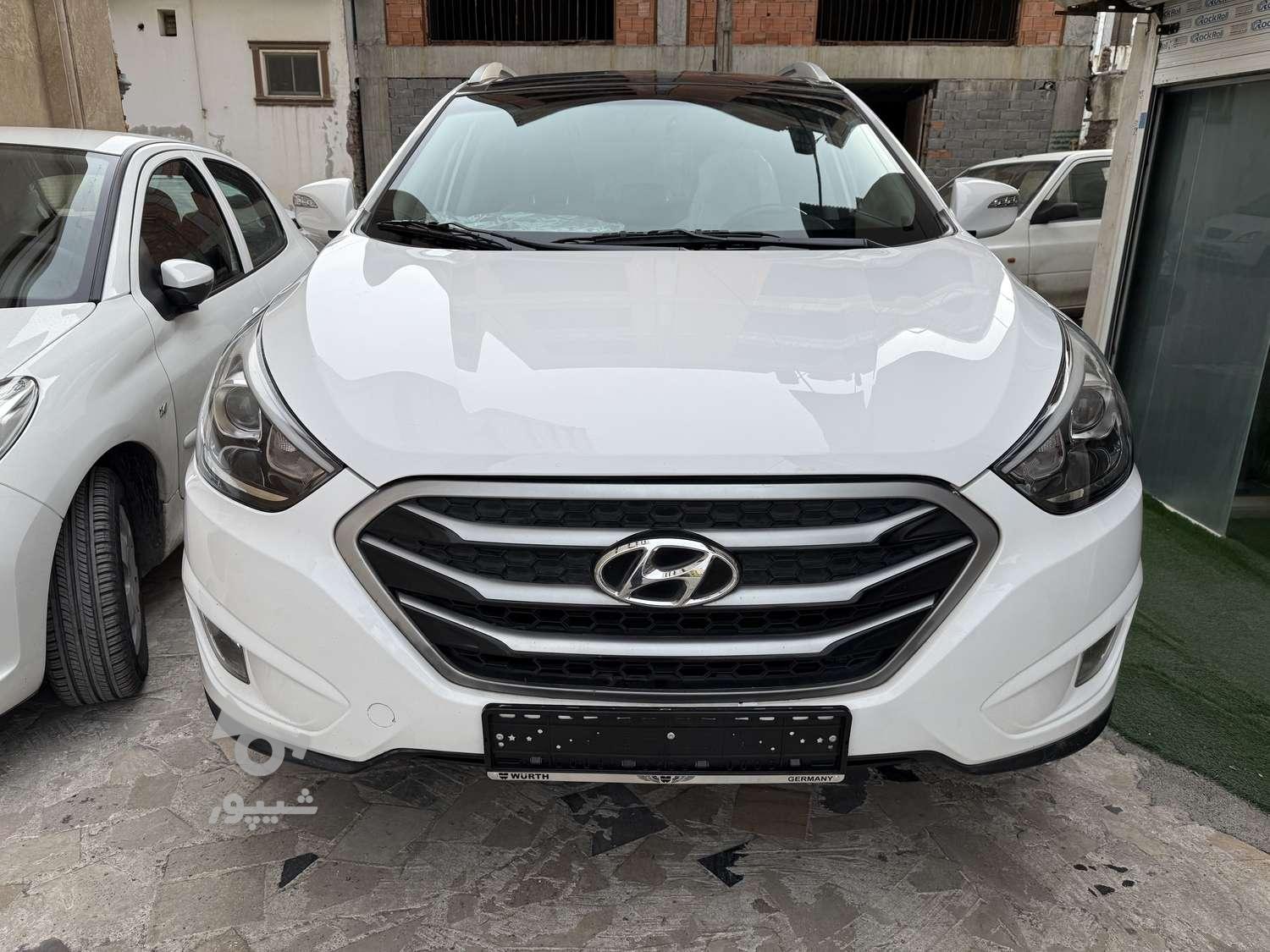 خودرو هیوندای، توسان آگهی ann_18737939