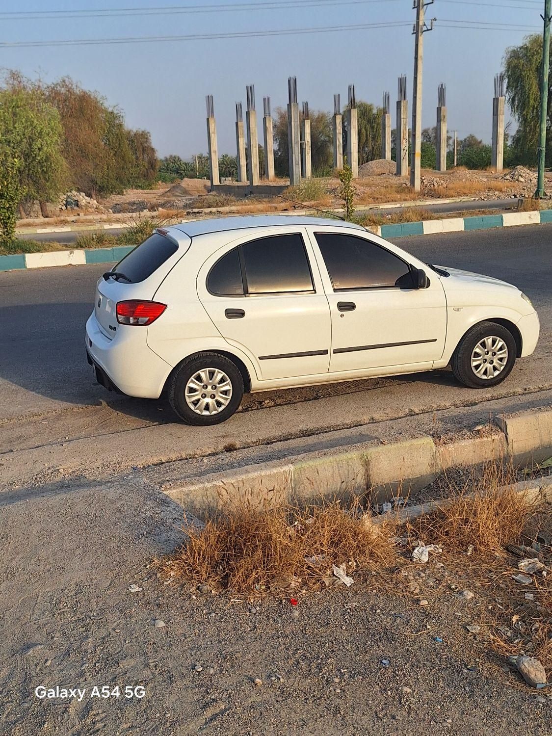 خودرو تیبا، 2 آگهی ann_18738018