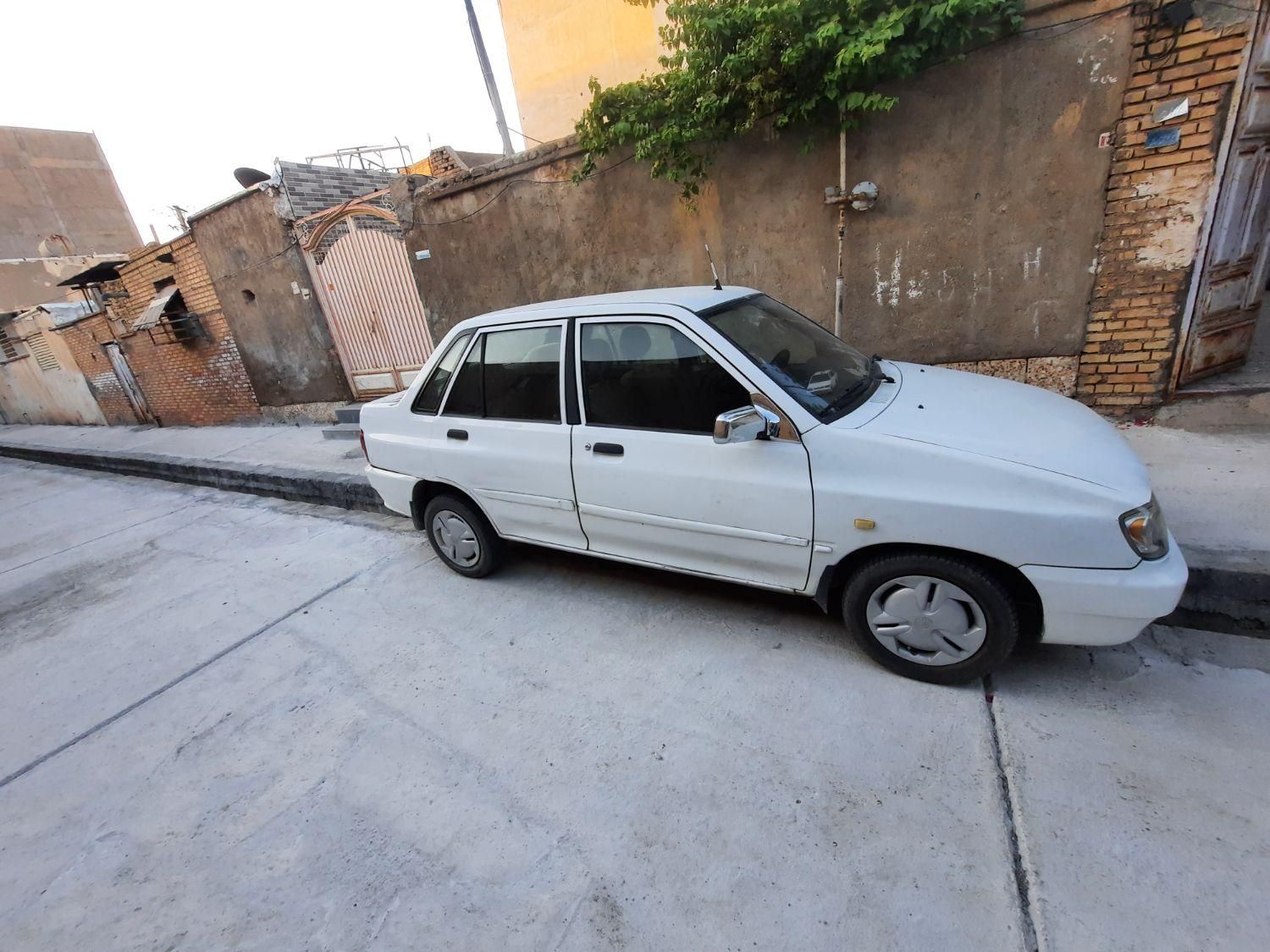 پراید 132 SX - 1390
