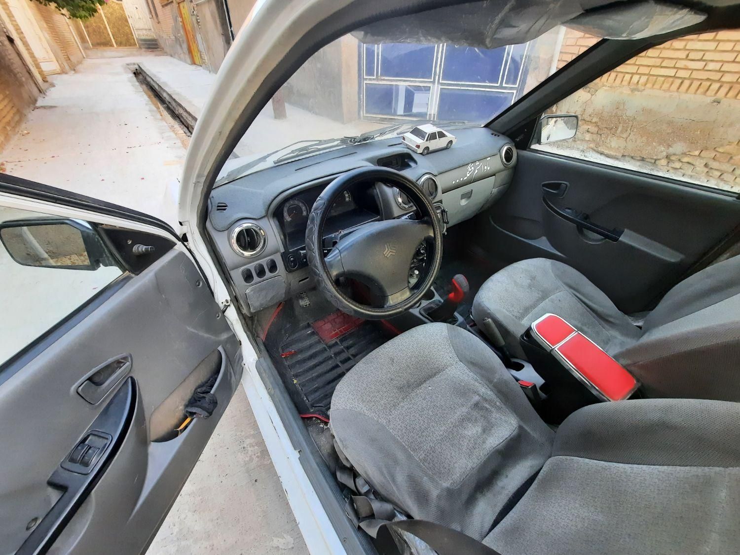 پراید 132 SX - 1390