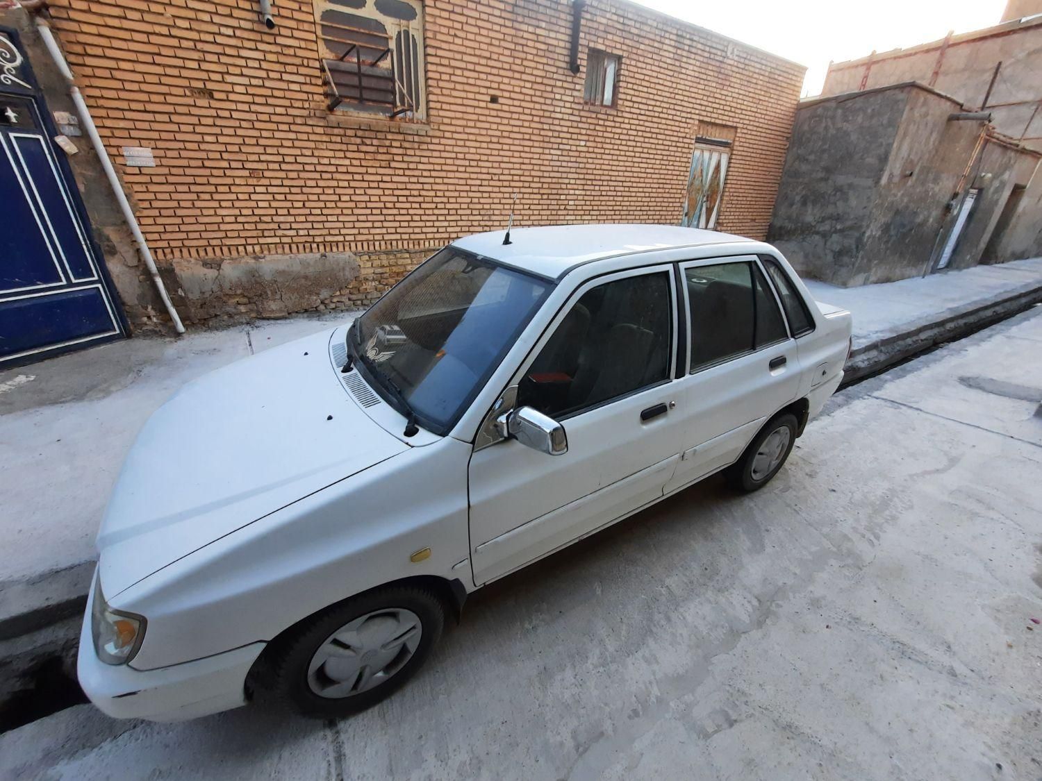 پراید 132 SX - 1390