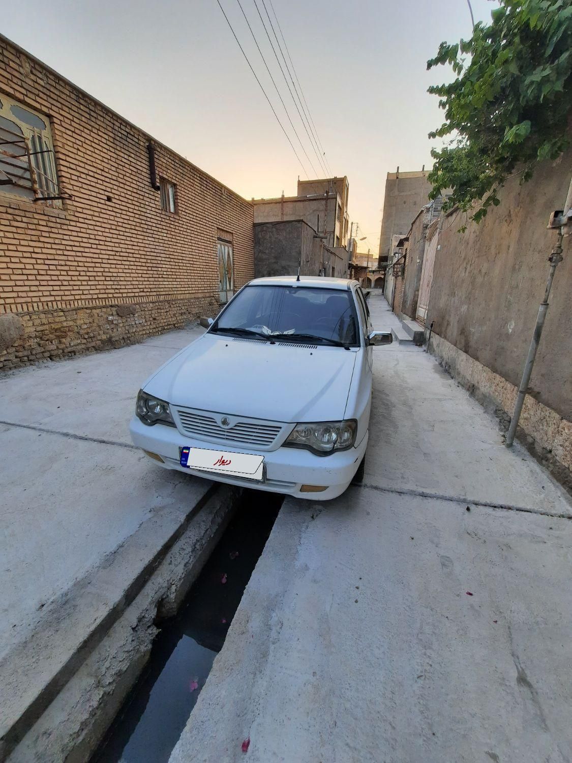 پراید 132 SX - 1390