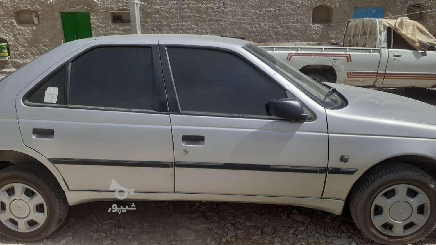 پژو 405 GLX - دوگانه سوز - 1396