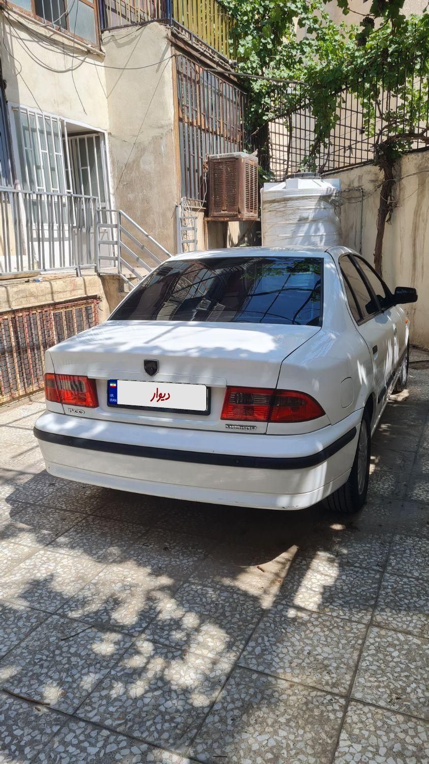 سمند LX XU7 - 1393
