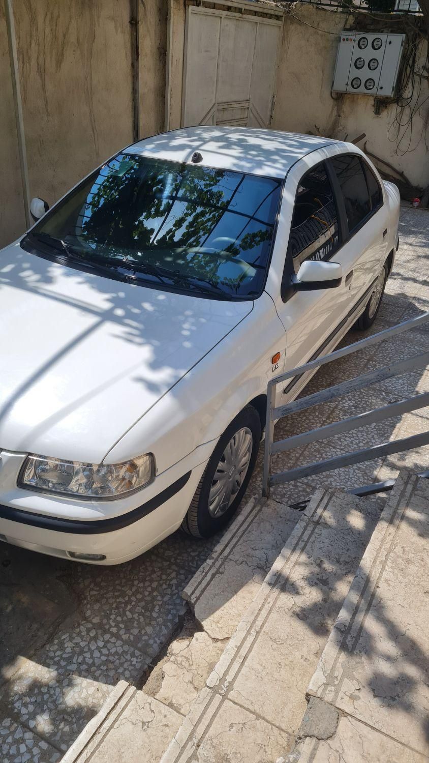 سمند LX XU7 - 1393
