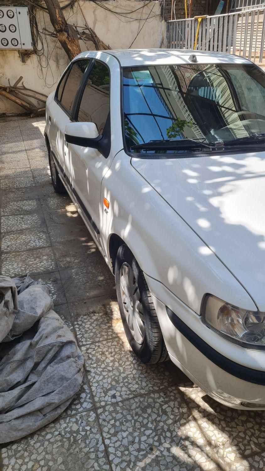 سمند LX XU7 - 1393