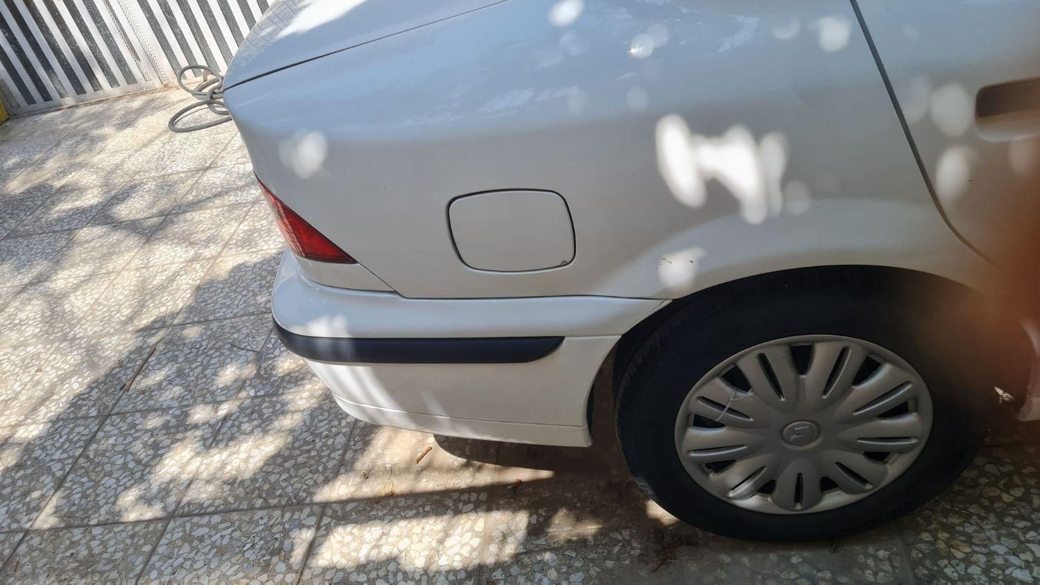 سمند LX XU7 - 1393