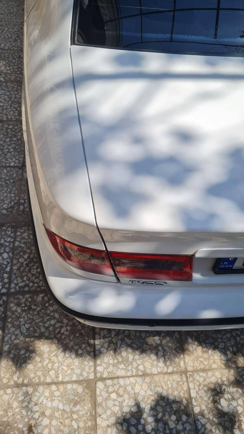 سمند LX XU7 - 1393