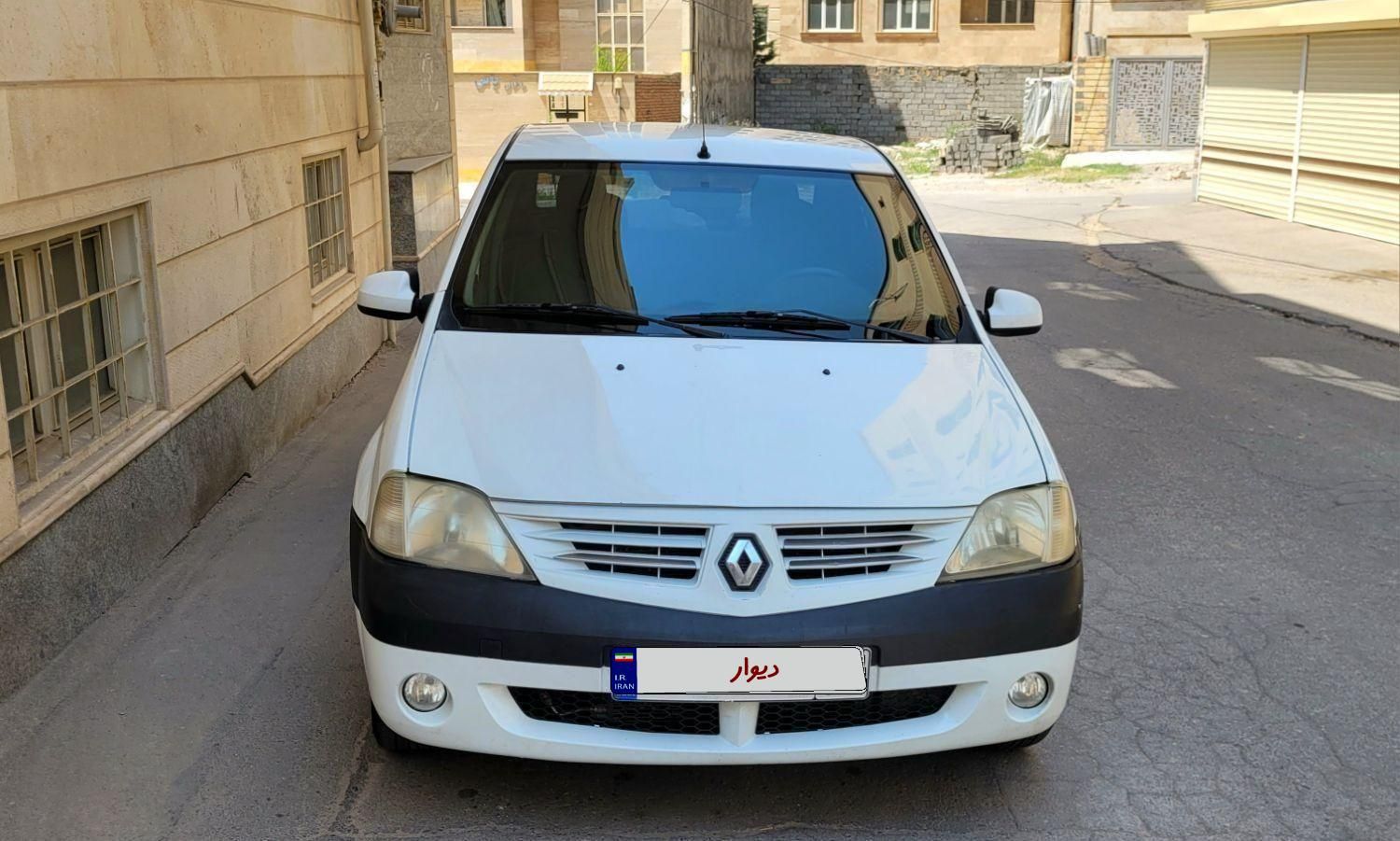 خودرو رنو، تندر 90 آگهی ann_18738113