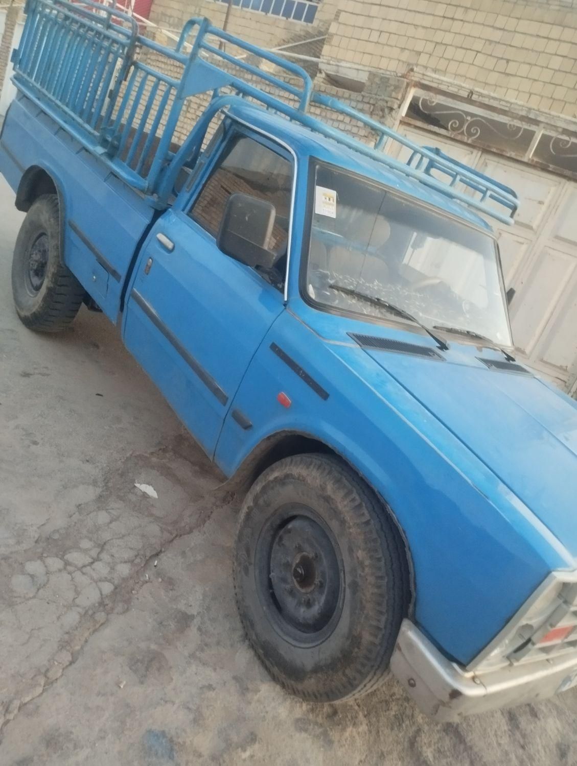 خودرو زامیاد، وانت نیسانZ24 آگهی ann_18738114