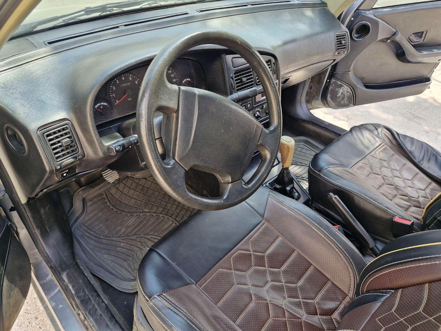 پژو 405 GLX - دوگانه سوز - 1386