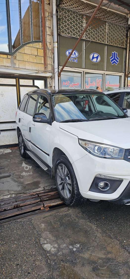ام وی ام X33 S اتوماتیک ساده - 1396