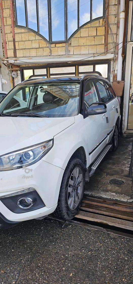 ام وی ام X33 S اتوماتیک ساده - 1396