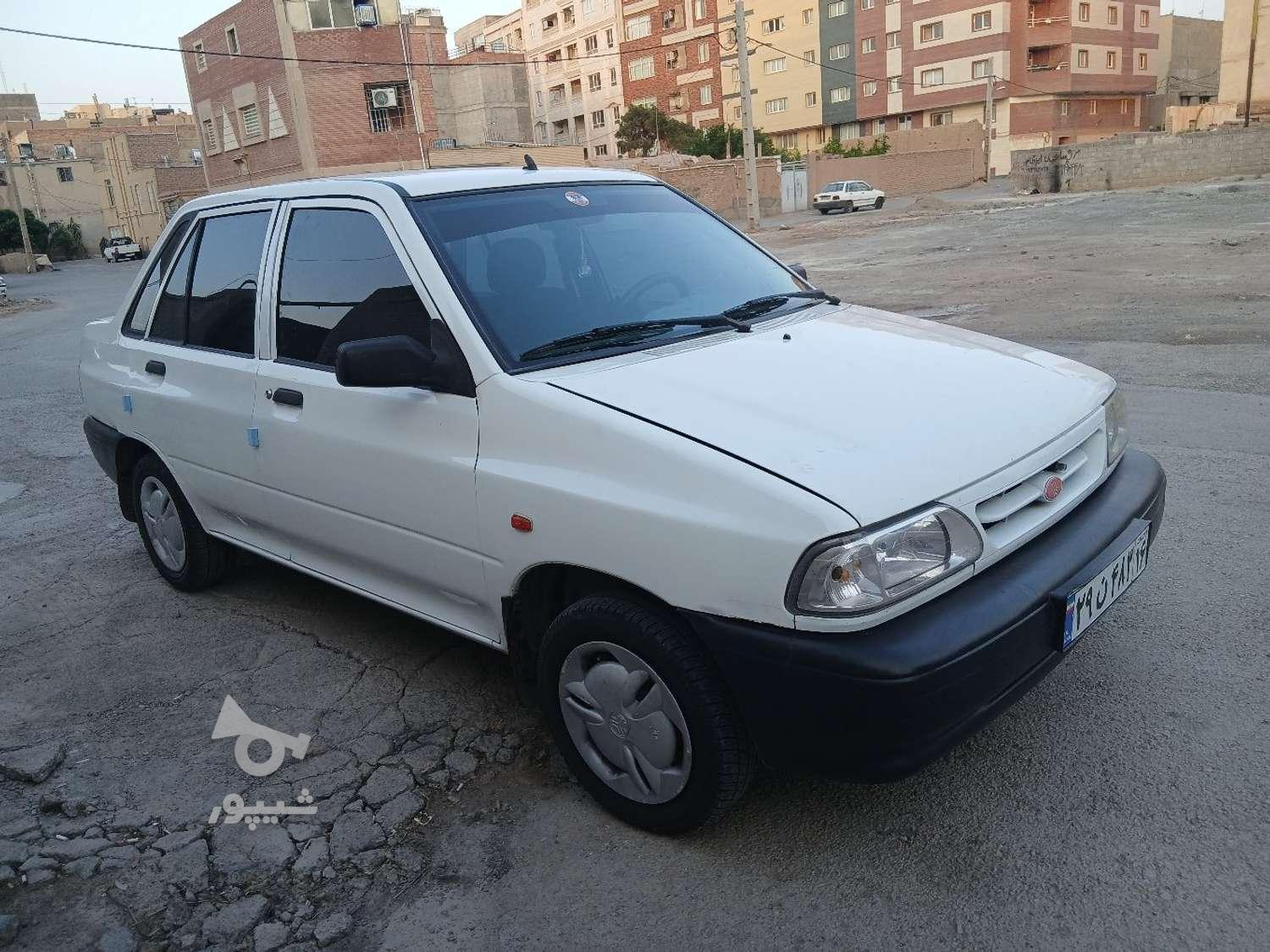 پراید 131 EX - 1393