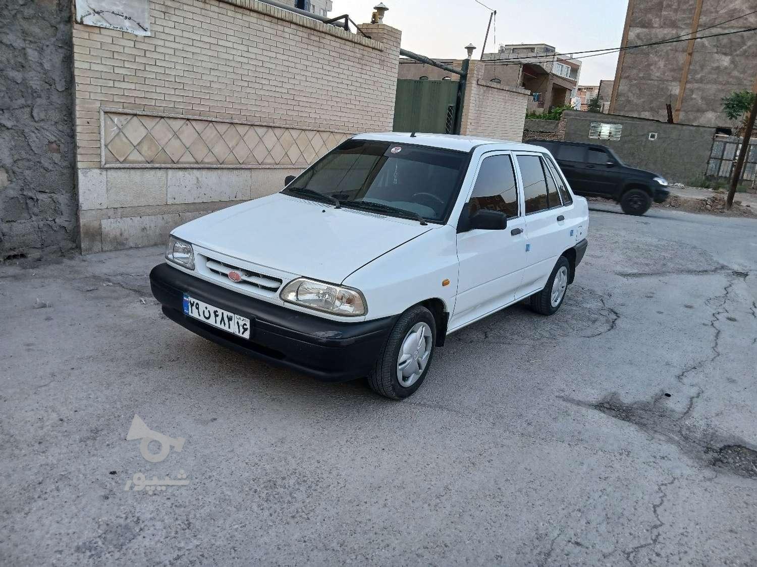 پراید 131 EX - 1393