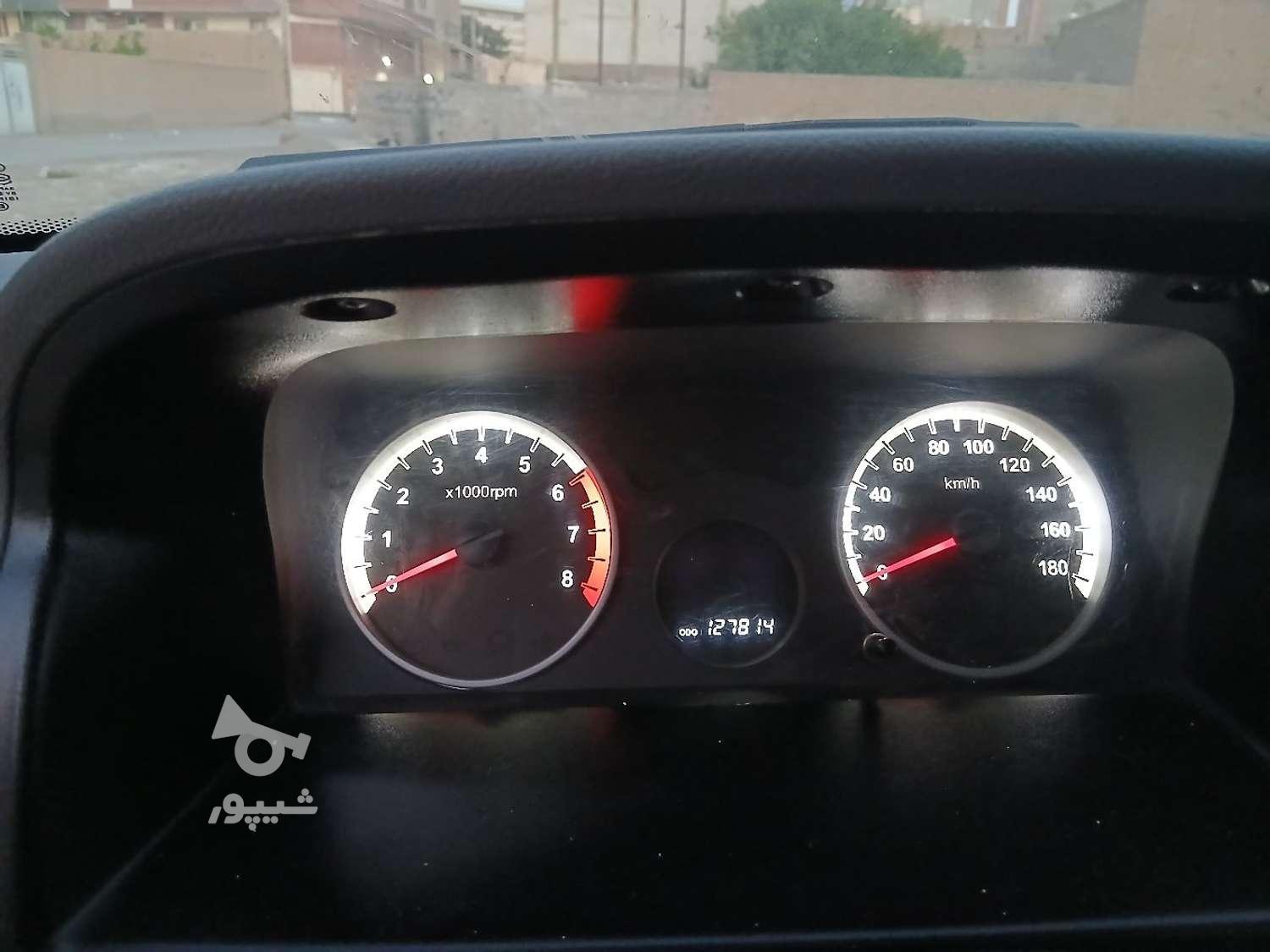 پراید 131 EX - 1393