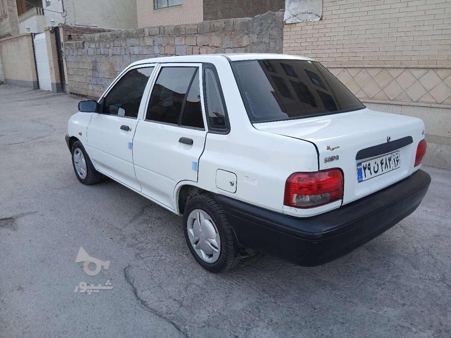 پراید 131 EX - 1393