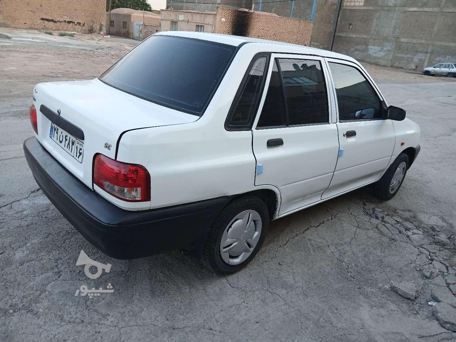 پراید 131 EX - 1393
