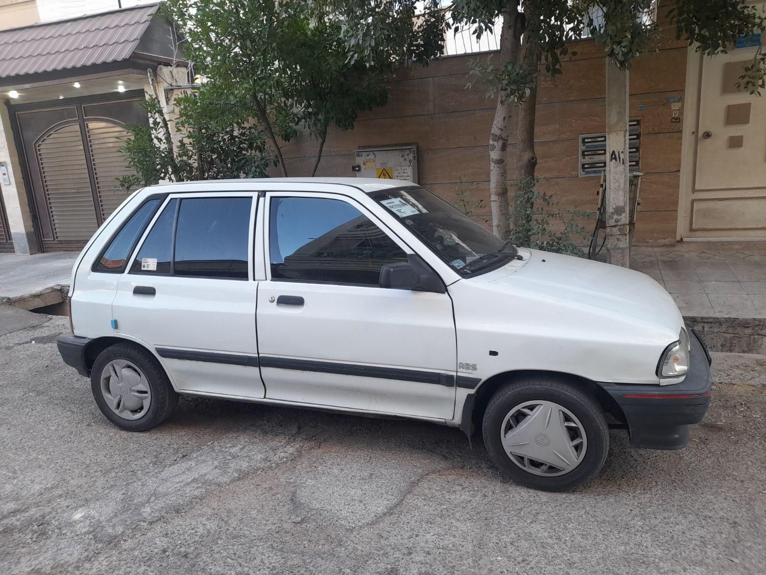 پراید 111 LX - 1383