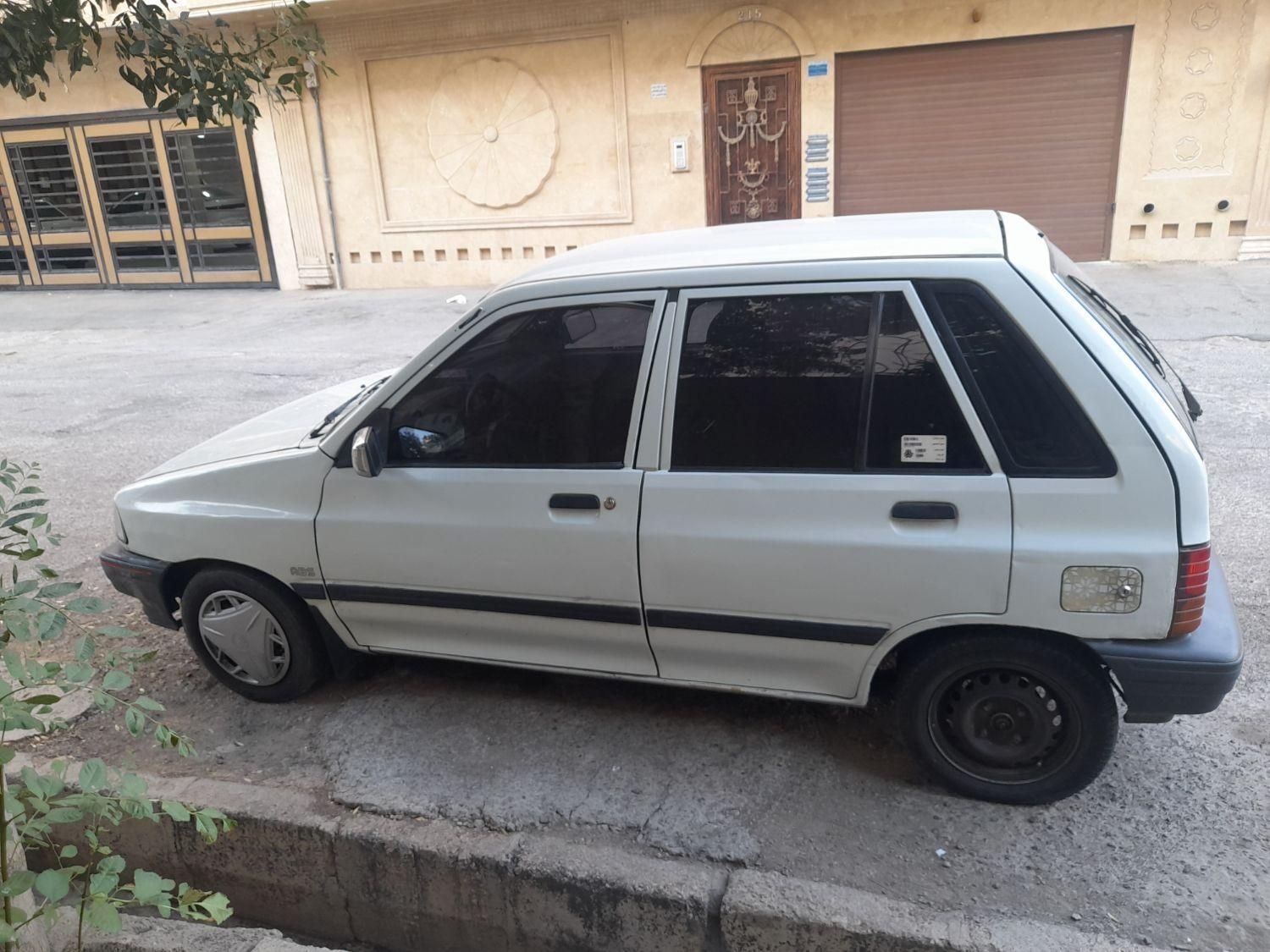 پراید 111 LX - 1383