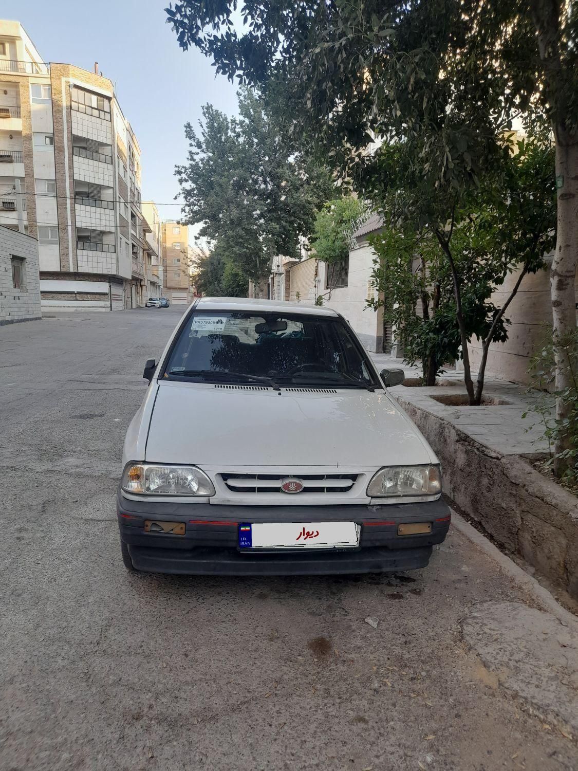 خودرو پراید، 111 آگهی ann_18738176