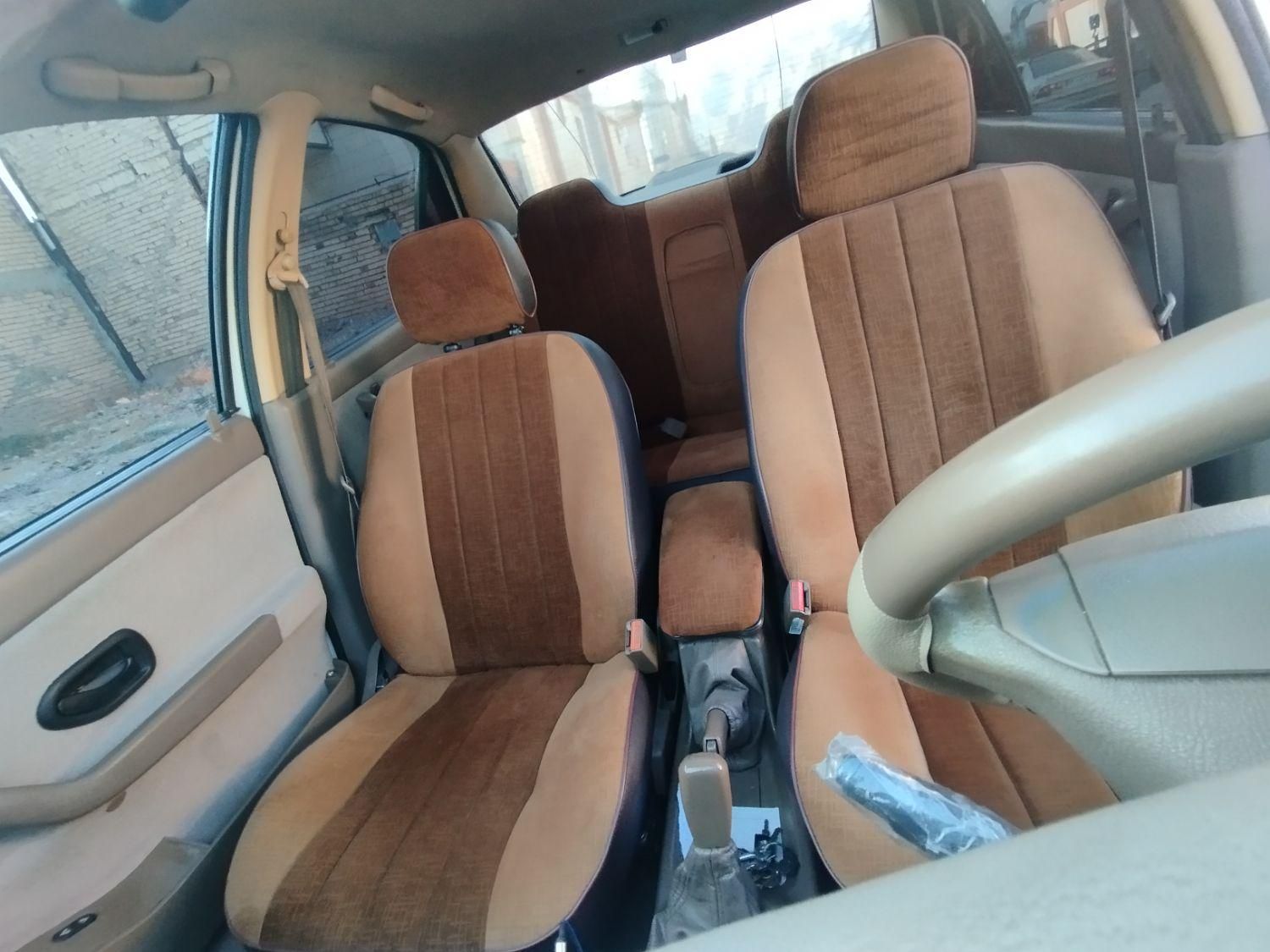 سمند LX EF7 دوگانه سوز - 1396