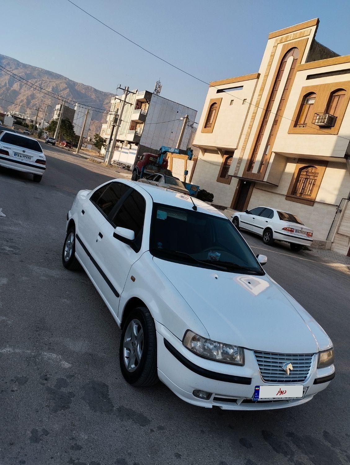 خودرو سمند، LX آگهی ann_18738227