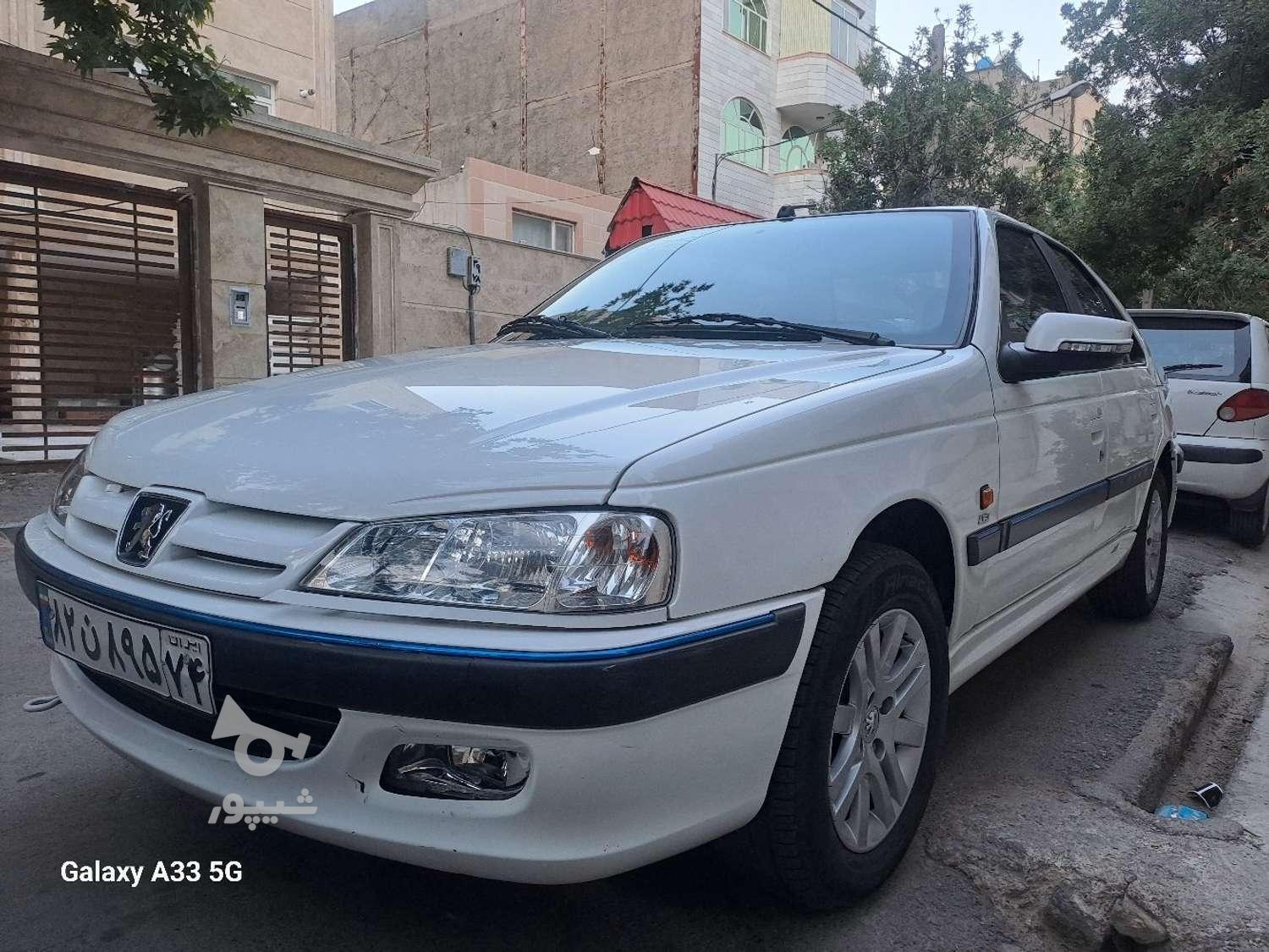 خودرو پژو، پارس آگهی ann_18738240