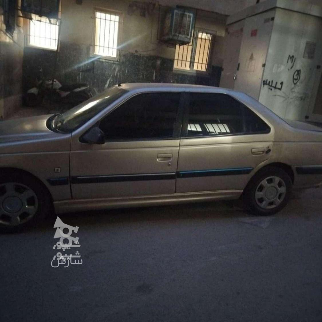 پژو پارس XU7P - 1380