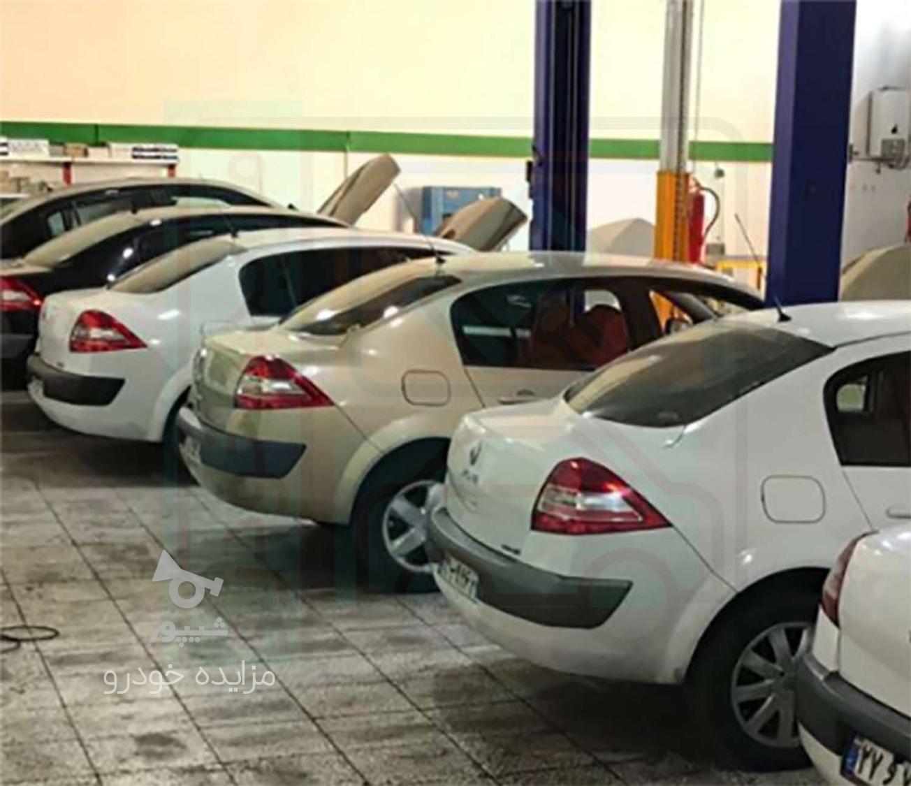 خودرو رنو، مگان وارداتی آگهی ann_18738249