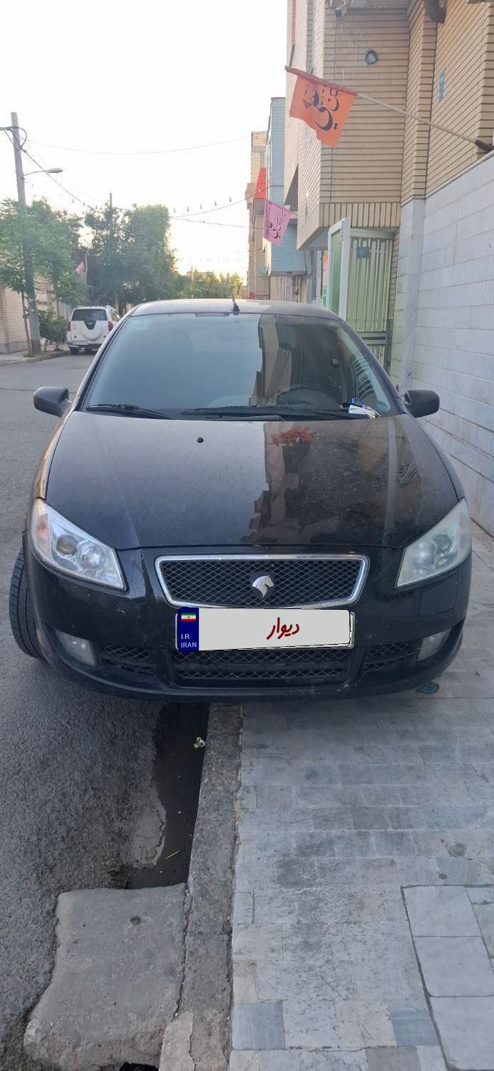 خودرو رانا، LX آگهی ann_18738251