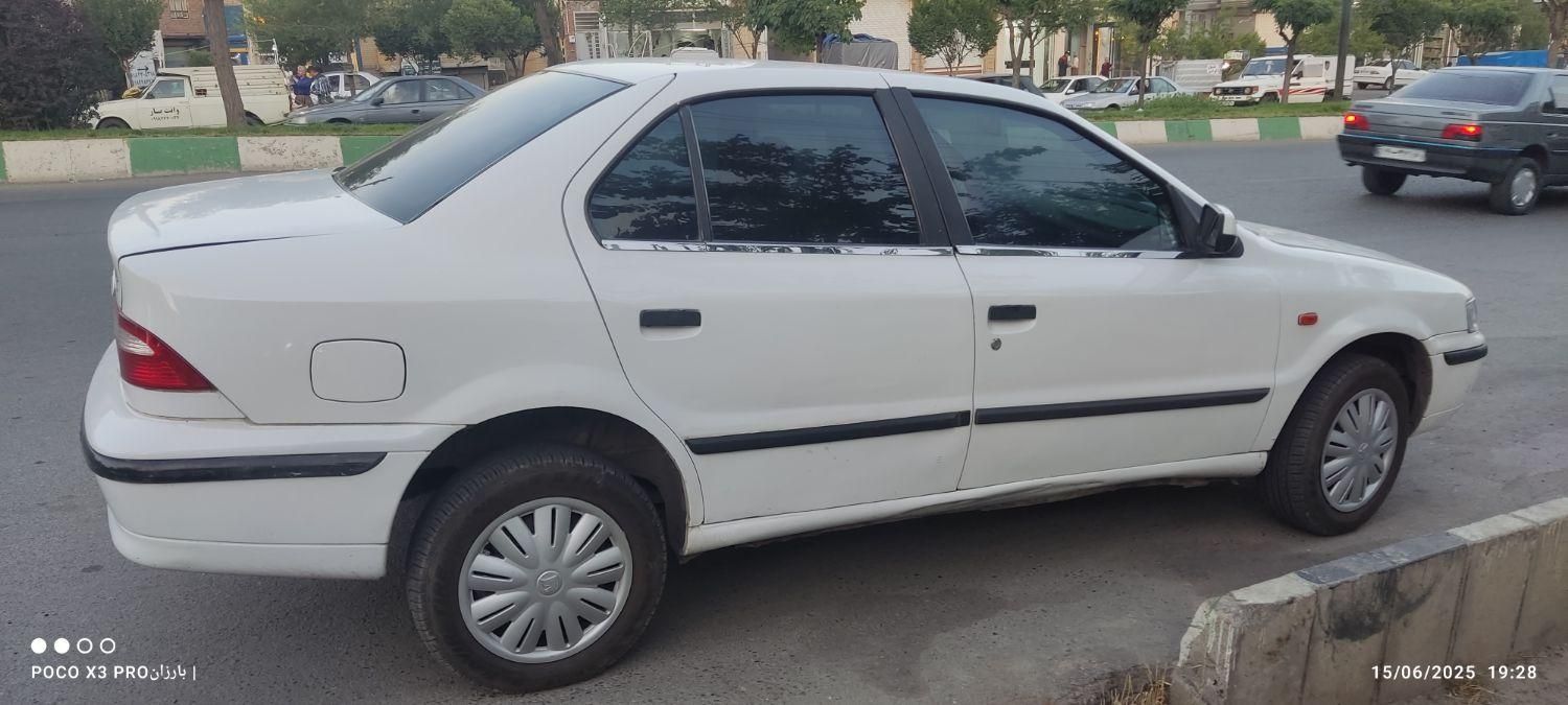 سمند LX XU7 - 1387