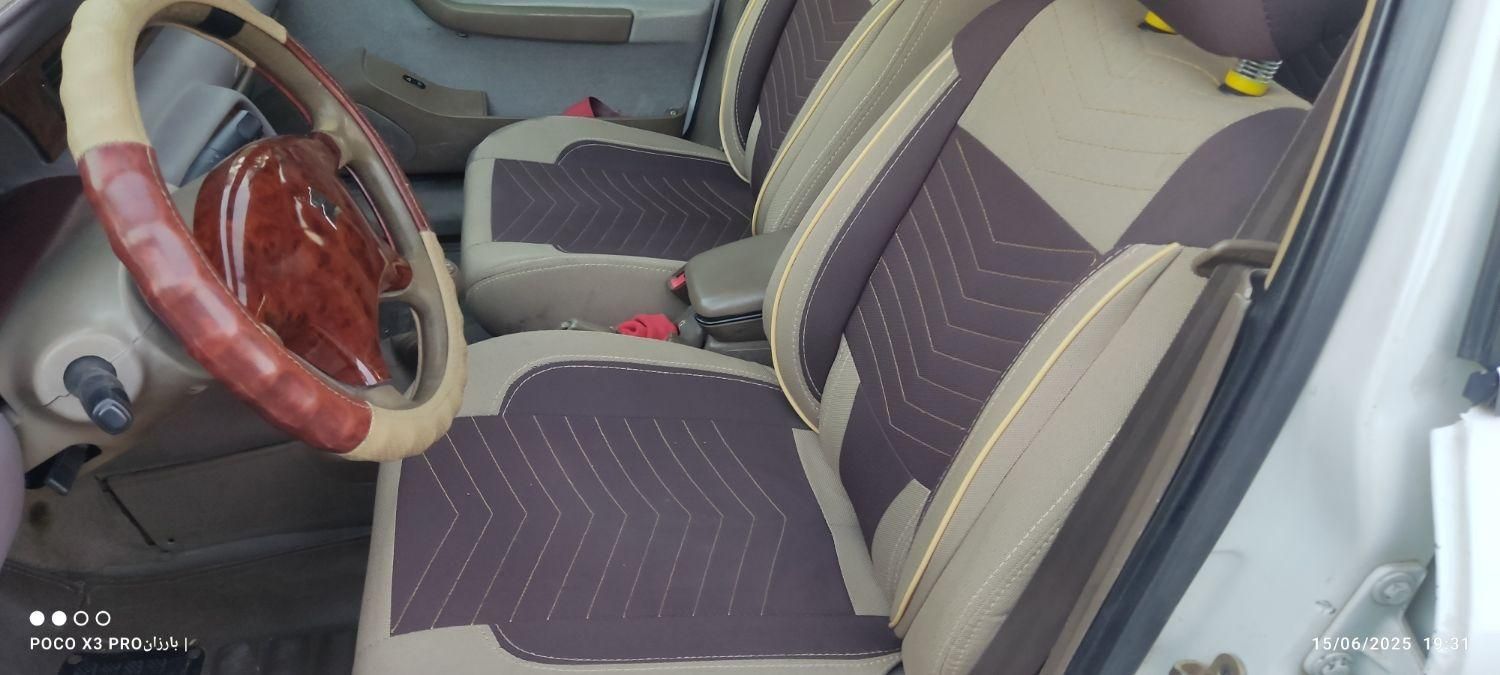 سمند LX XU7 - 1387