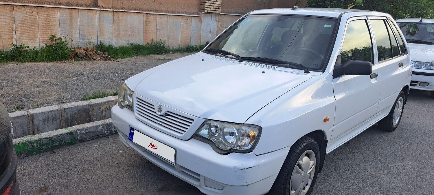 پراید 111 SE - 1398