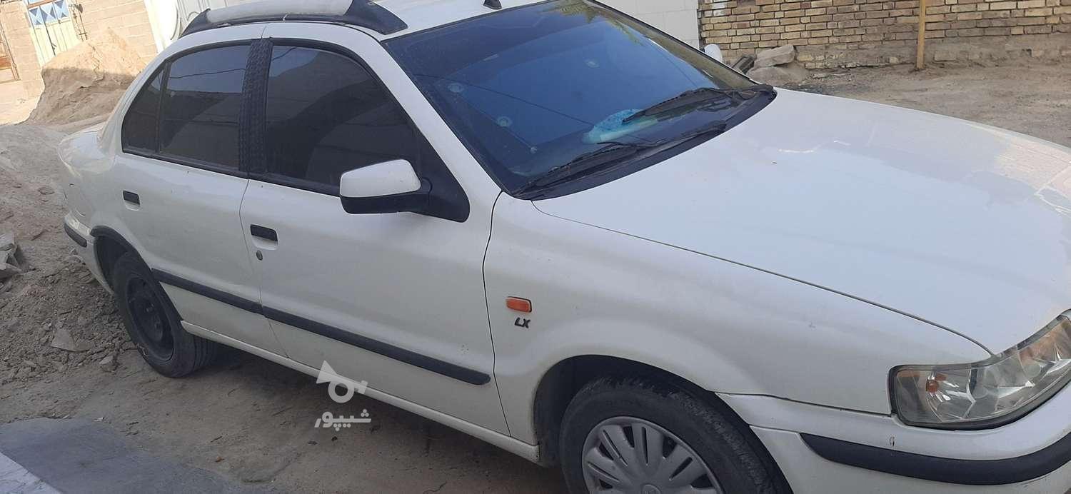 سمند LX EF7 دوگانه سوز - 1392