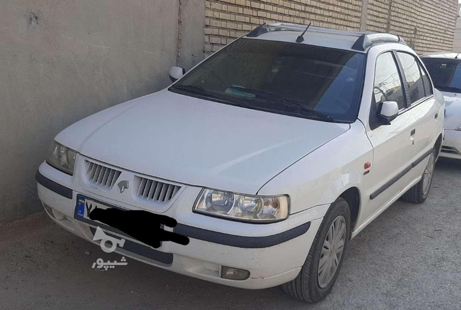خودرو سمند، LX آگهی ann_18738279
