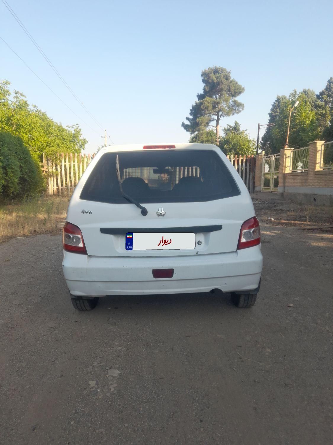 پراید 111 EX - 1390