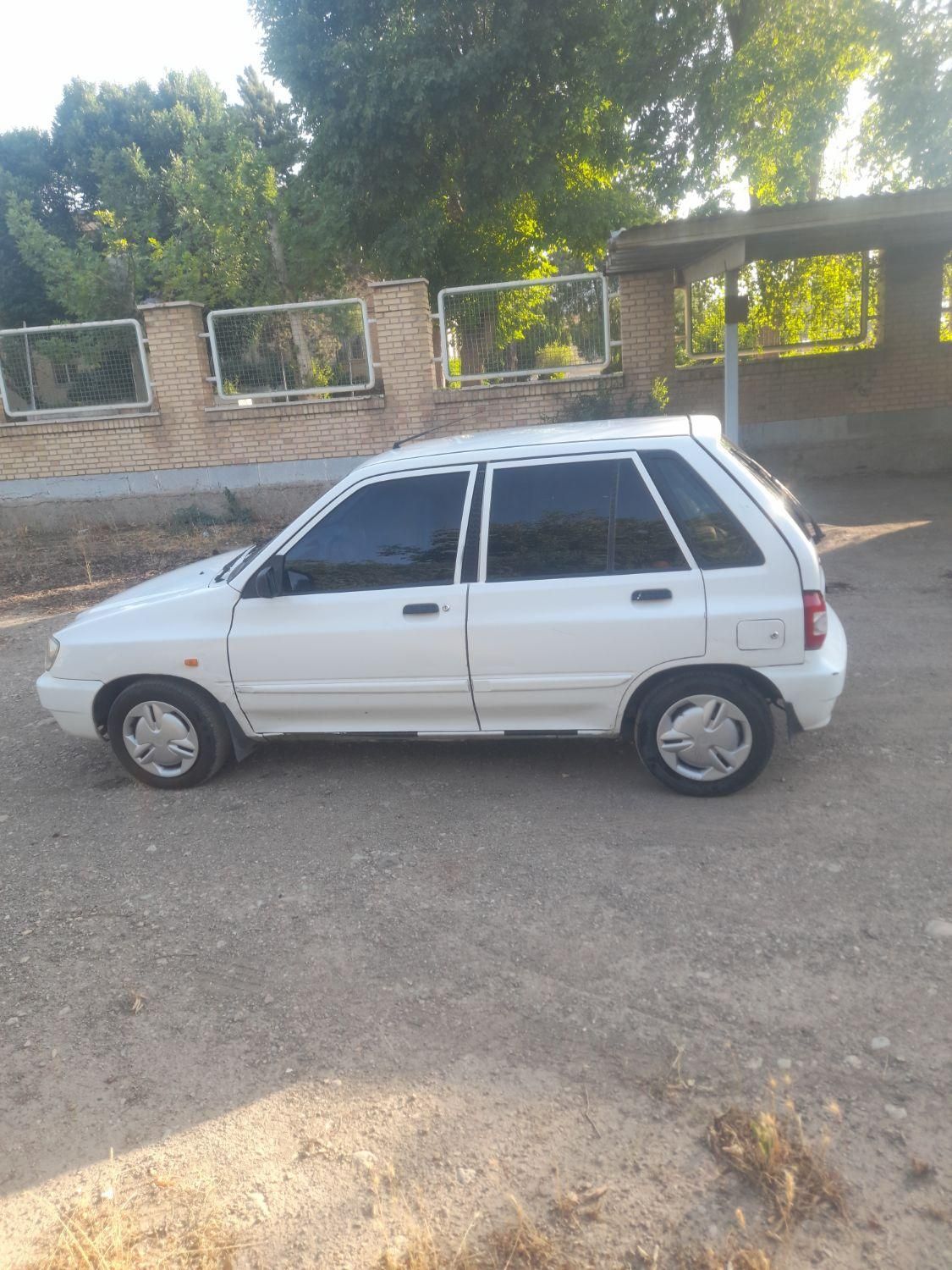 پراید 111 EX - 1390