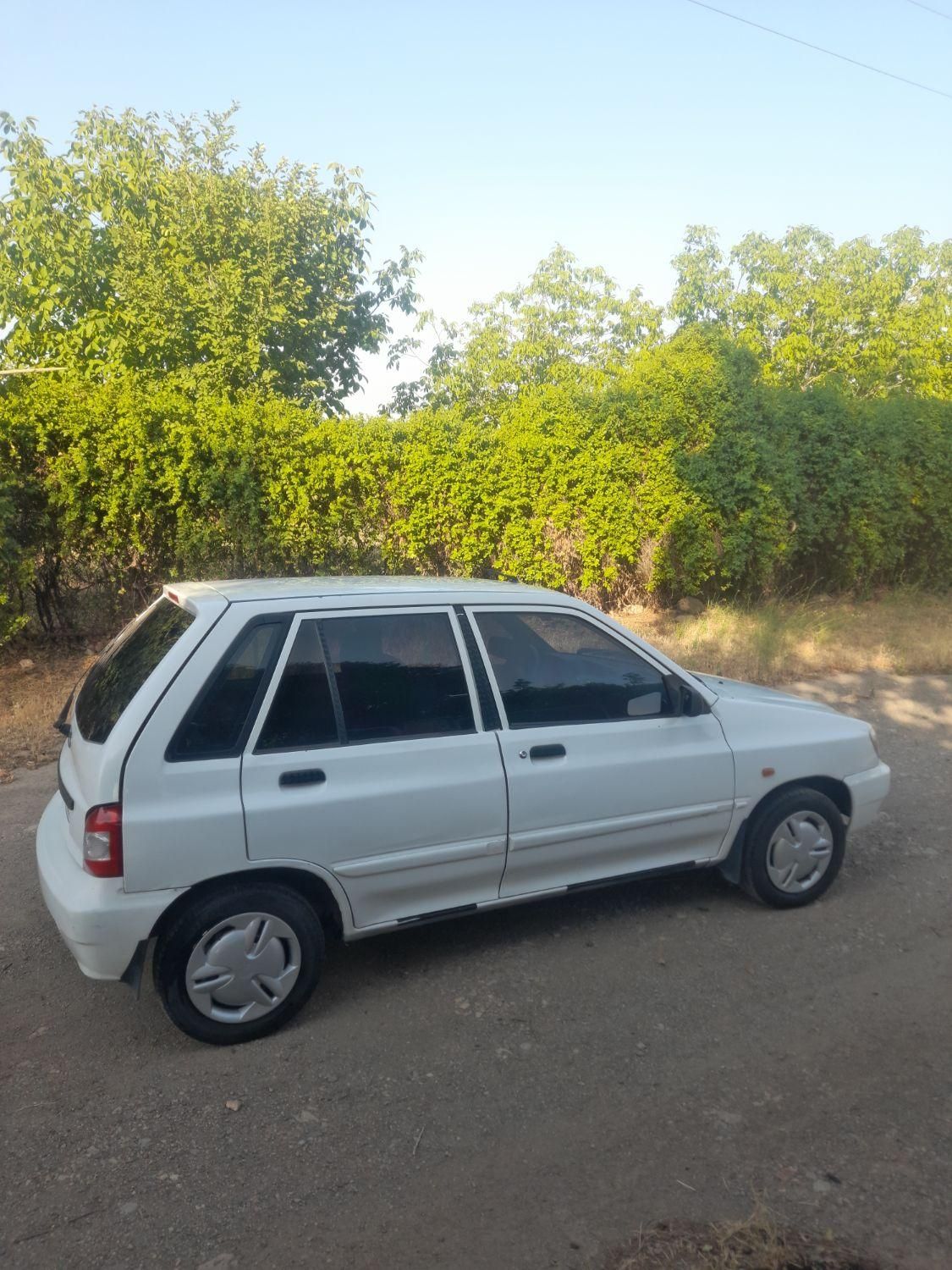 پراید 111 EX - 1390