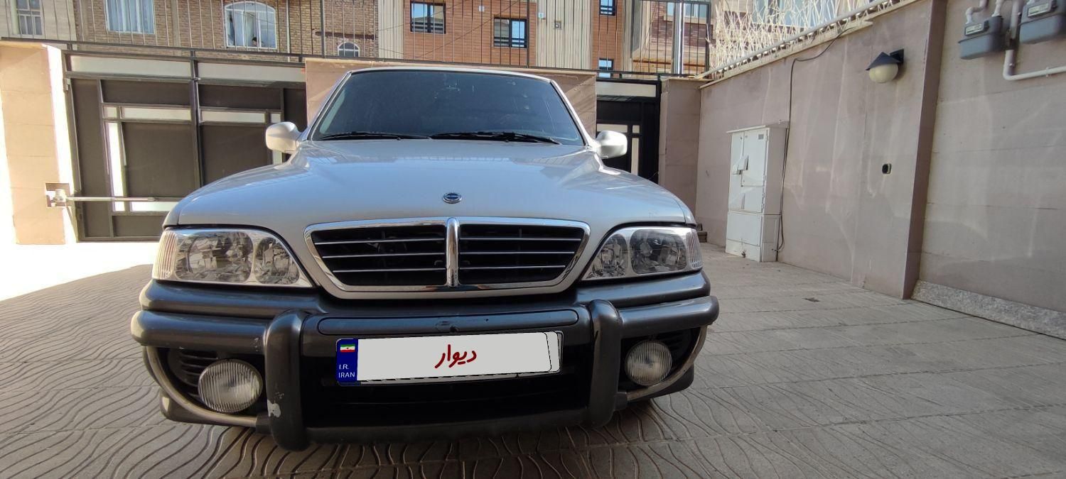 خودرو سانگ یانگ، موسو آگهی ann_18738295