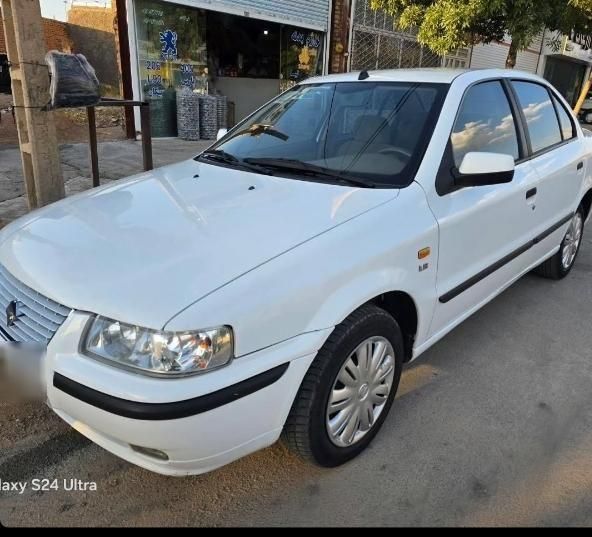 خودرو سمند، LX آگهی ann_18738296
