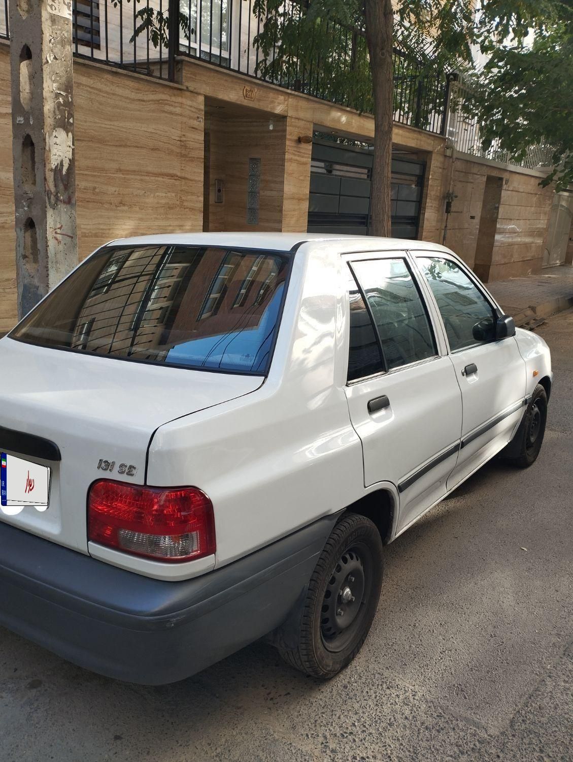 پراید 131 SE - 1397
