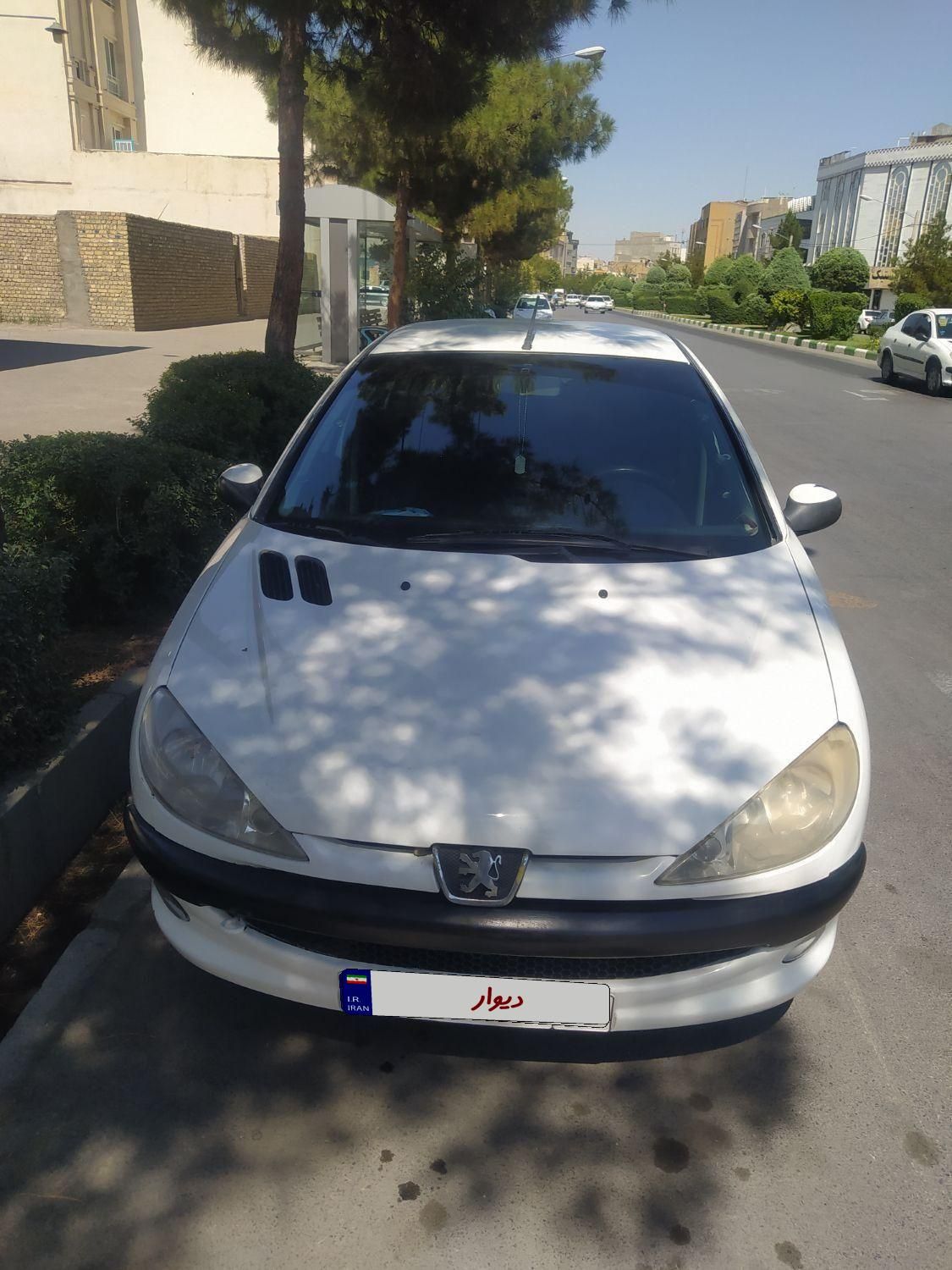 خودرو پژو، ۲۰۶ صندوق دار آگهی ann_18738321