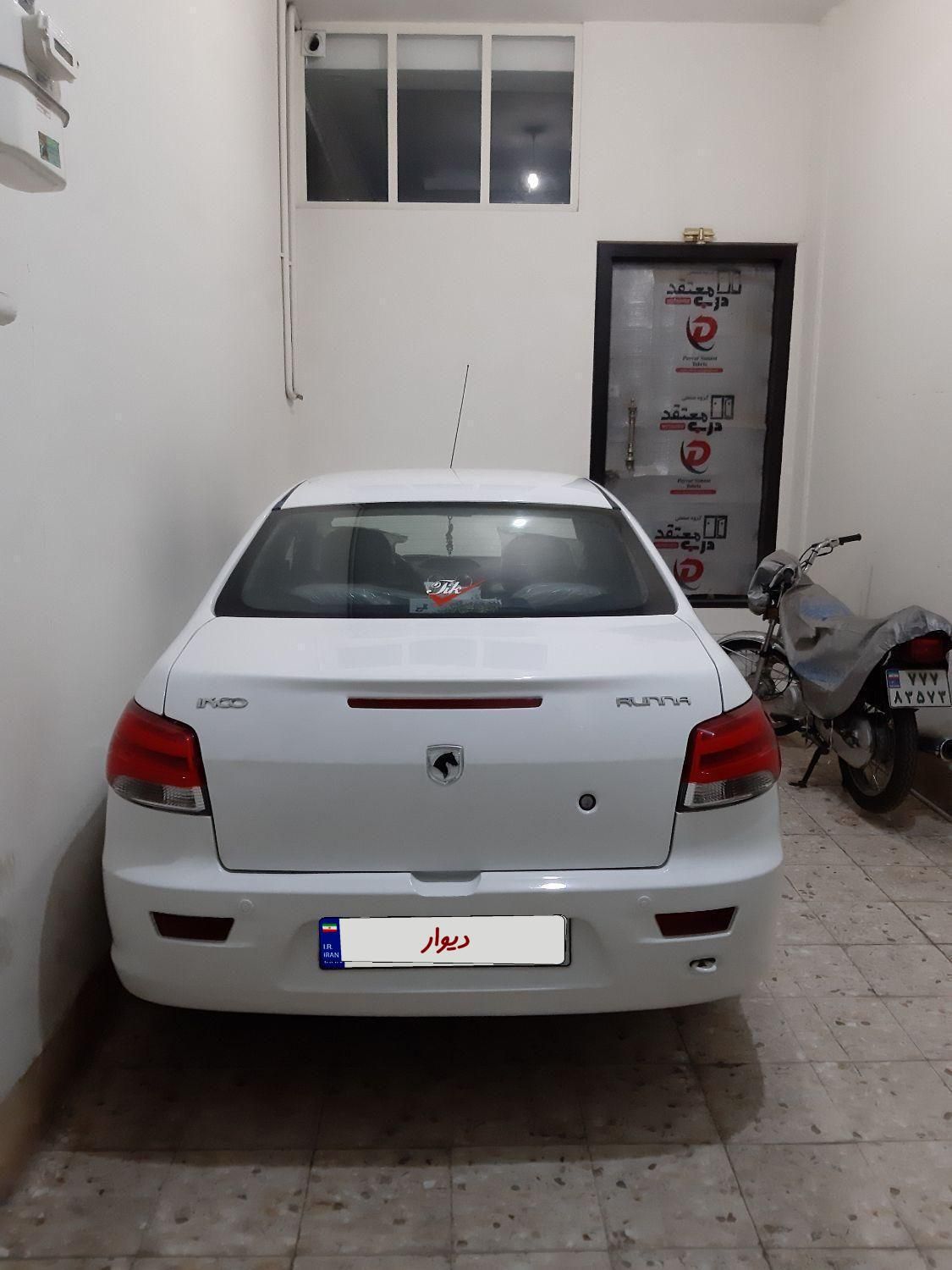 خودرو رانا، LX آگهی ann_18738323