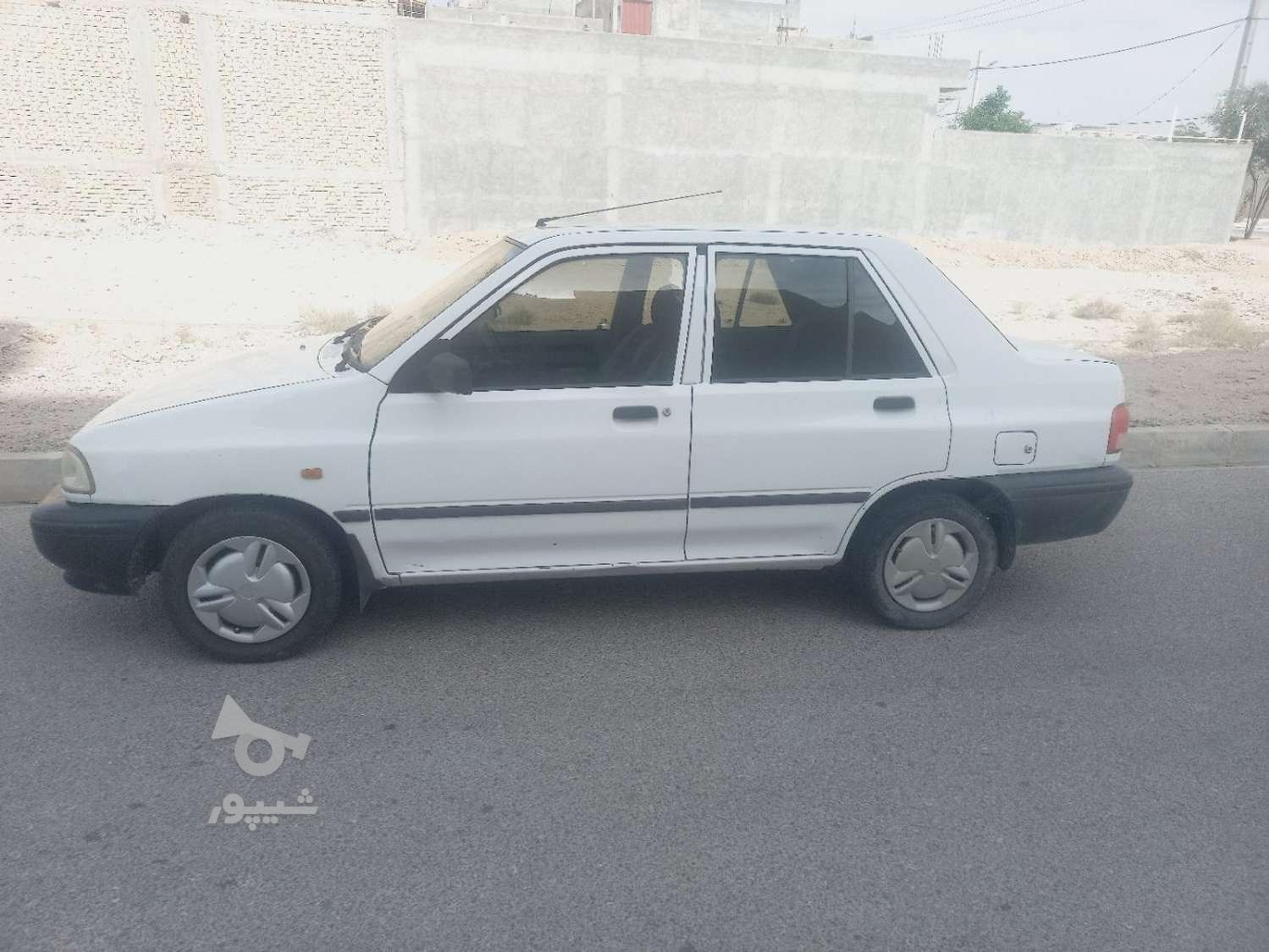 پراید 131 EX - 1395