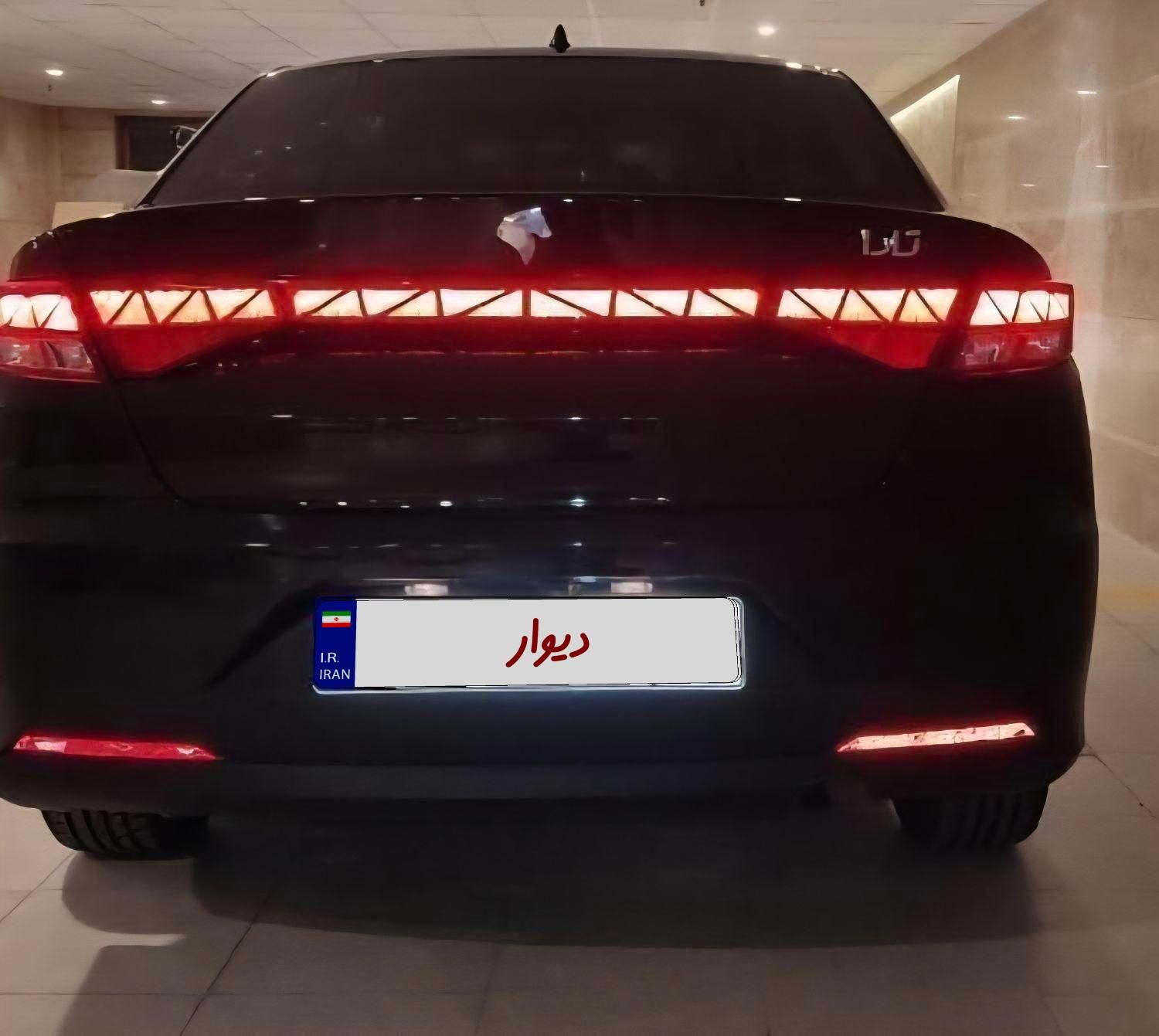خودرو تارا، اتوماتیک آگهی ann_18738348