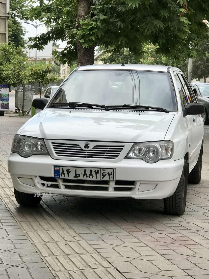 پراید 111 SX - 1396
