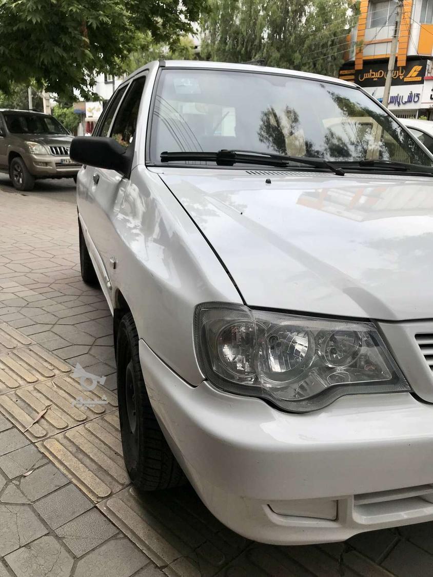 پراید 111 SX - 1396