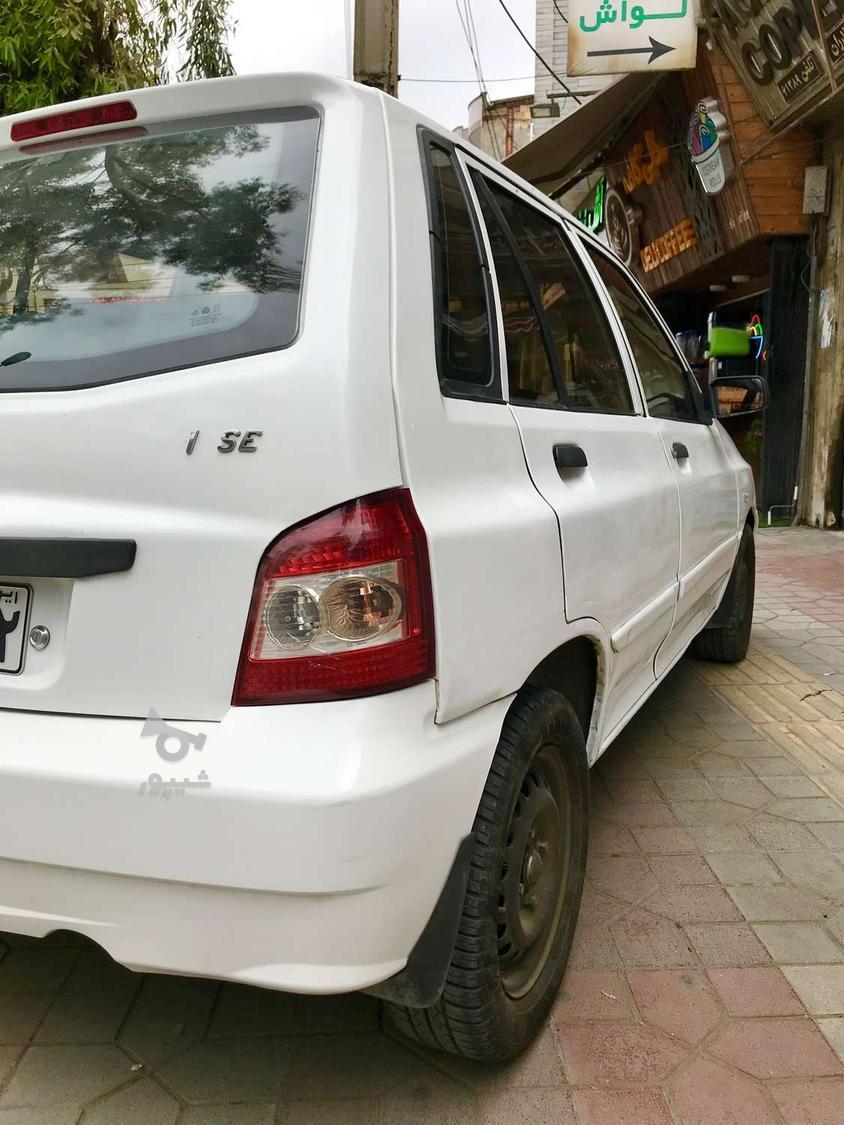 پراید 111 SX - 1396