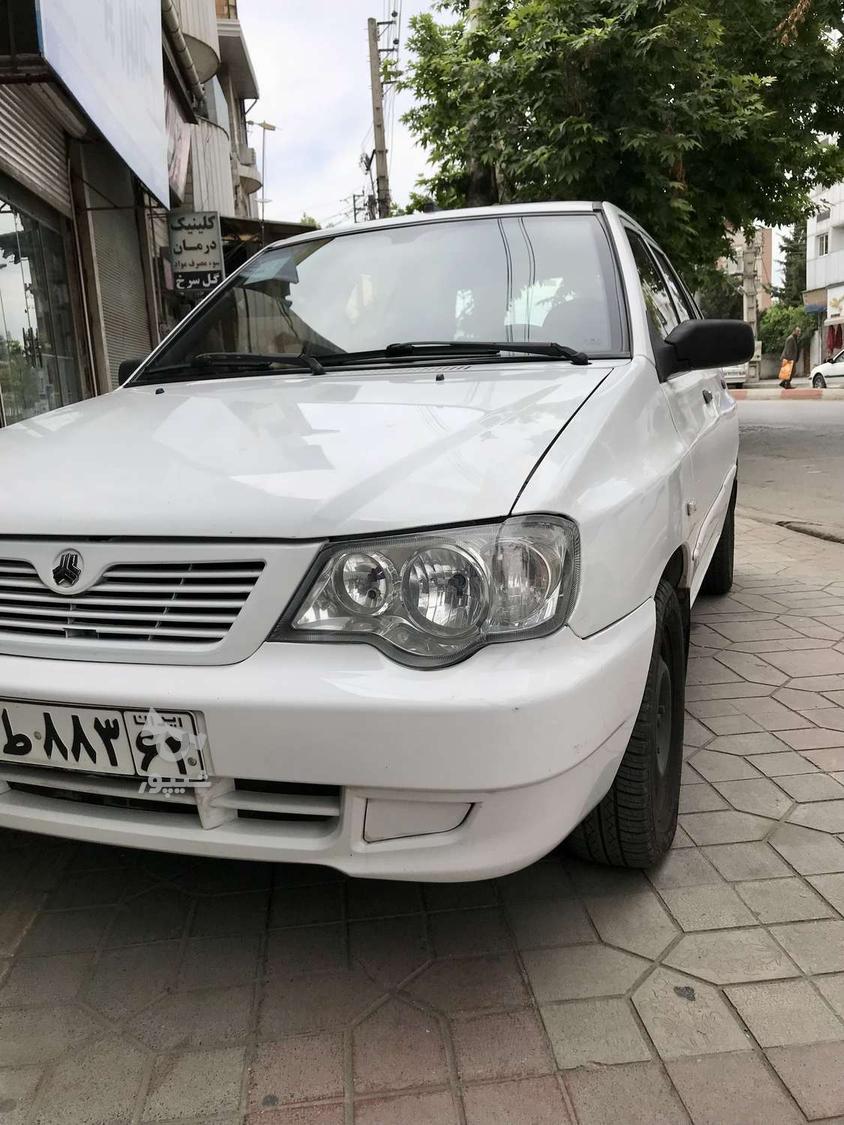پراید 111 SX - 1396